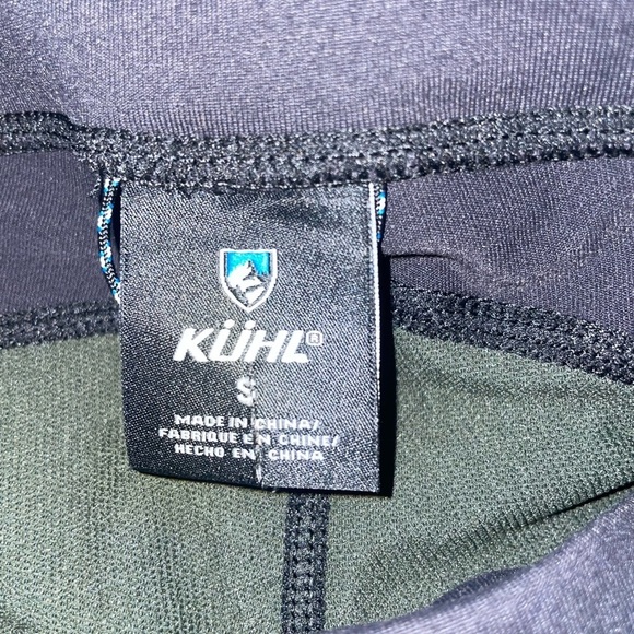 Kuhl Travrse Leggings size small outdoor hiking - Picture 3 of 7